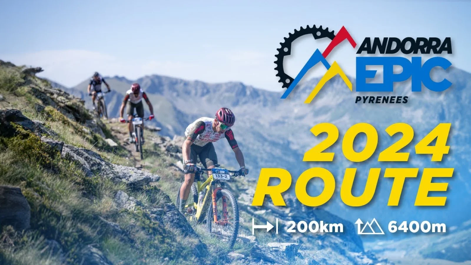 La Andorra Epic presenta su recorrido para la edición 2024