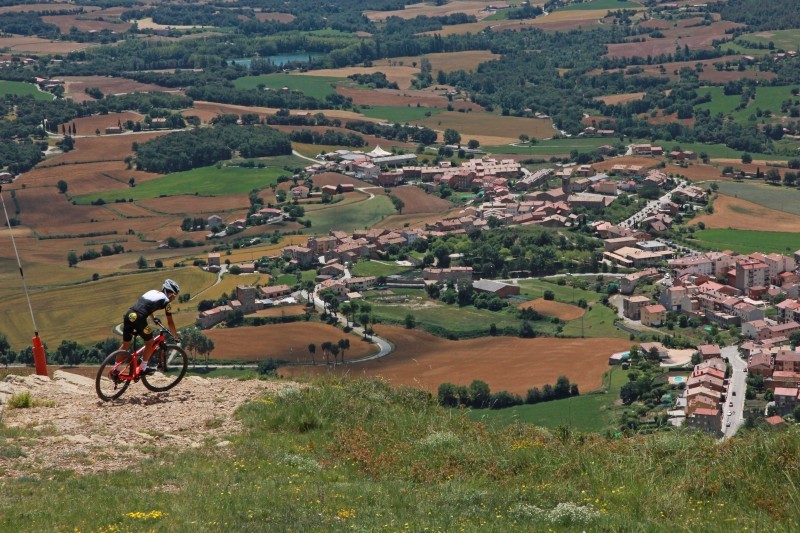 La Berguedà Bike Marathon de Avià Cto de España de XCM