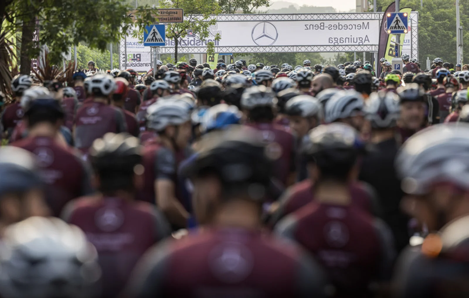 La BIBE Transbizkaia 2024 promete dureza extrema ¿Llegarás a la meta?