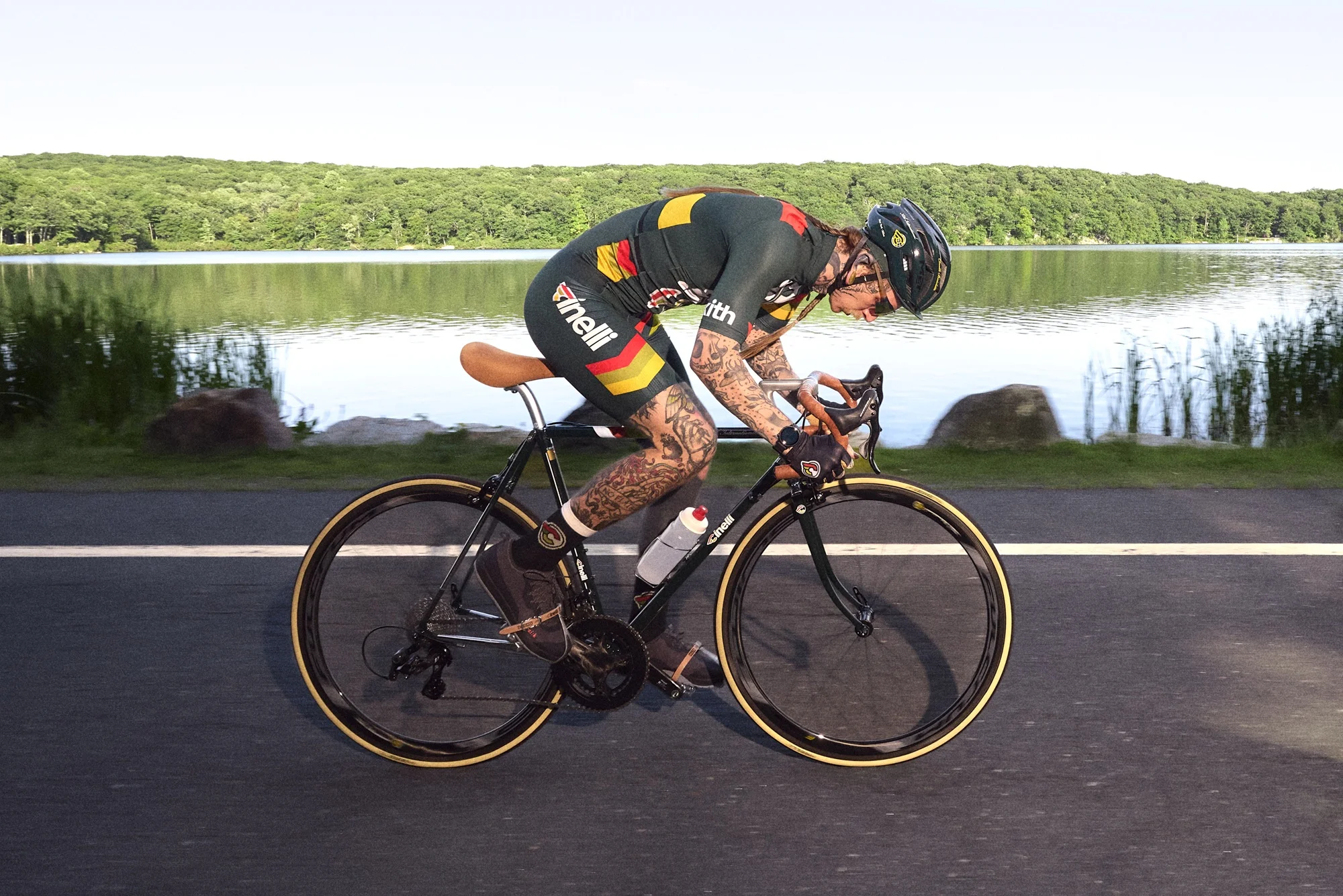 La bicicleta italiana Supercorsa renace en una edición exclusiva firmada por Kith