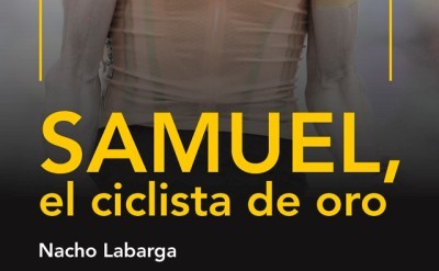 La biografía de Samuel Sánchez, ya a la venta