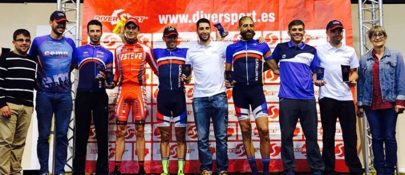 La BTT Volcanolímits por segundo año en las Planas