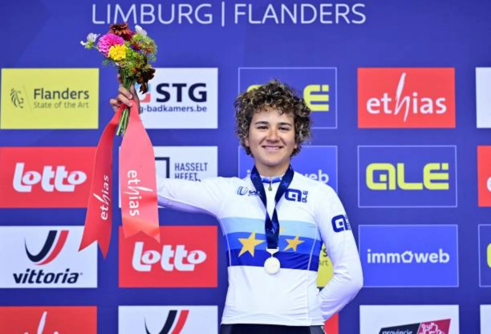 La campeona de Europa Paula Ostiz será corredora de Movistar Team