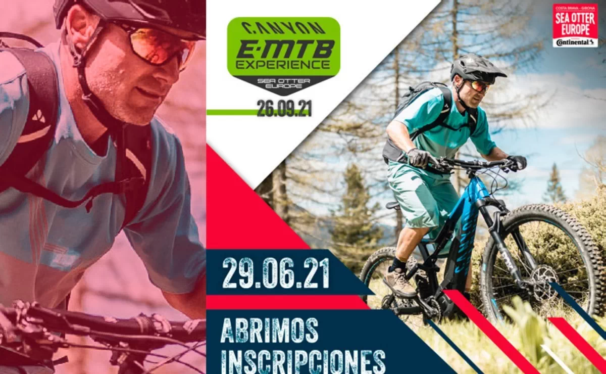 La Canyon eMTB experience iniciará su andadura el próximo 29 de junio