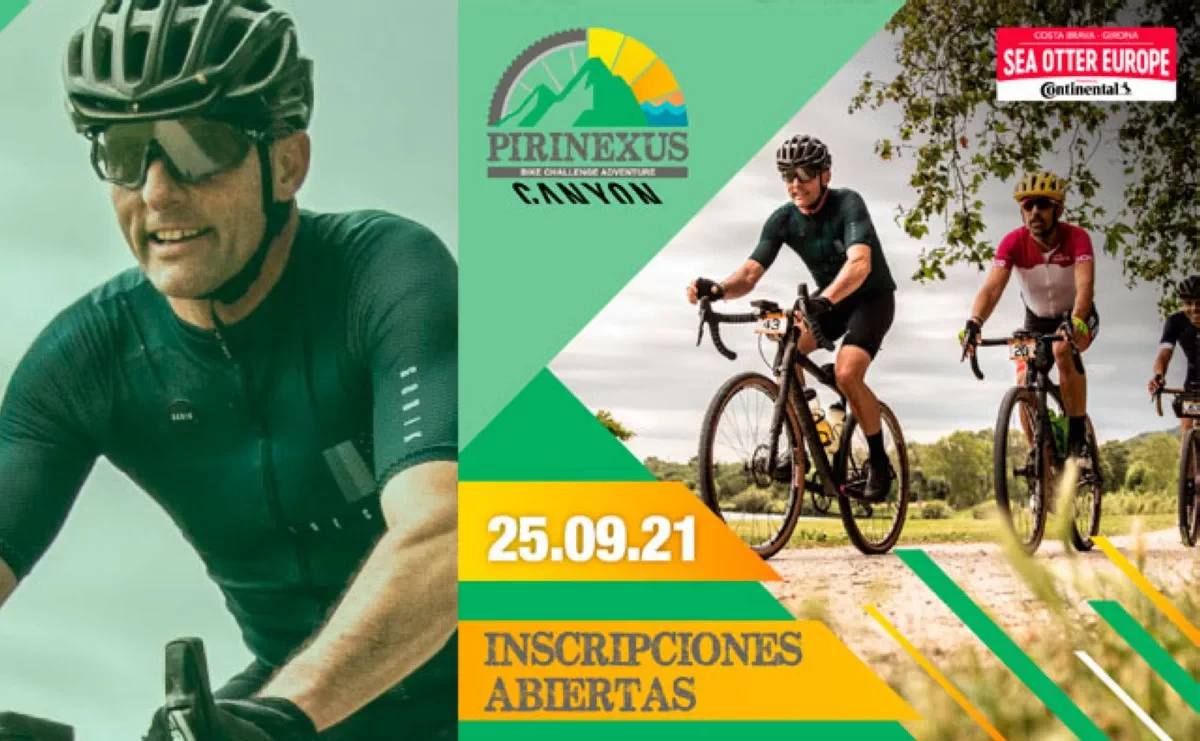 La Canyon Pirinexus Challenge abre inscripciones para su edición 2021