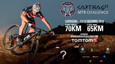 La Carthago MTB Challenge se llena de estrellas ...