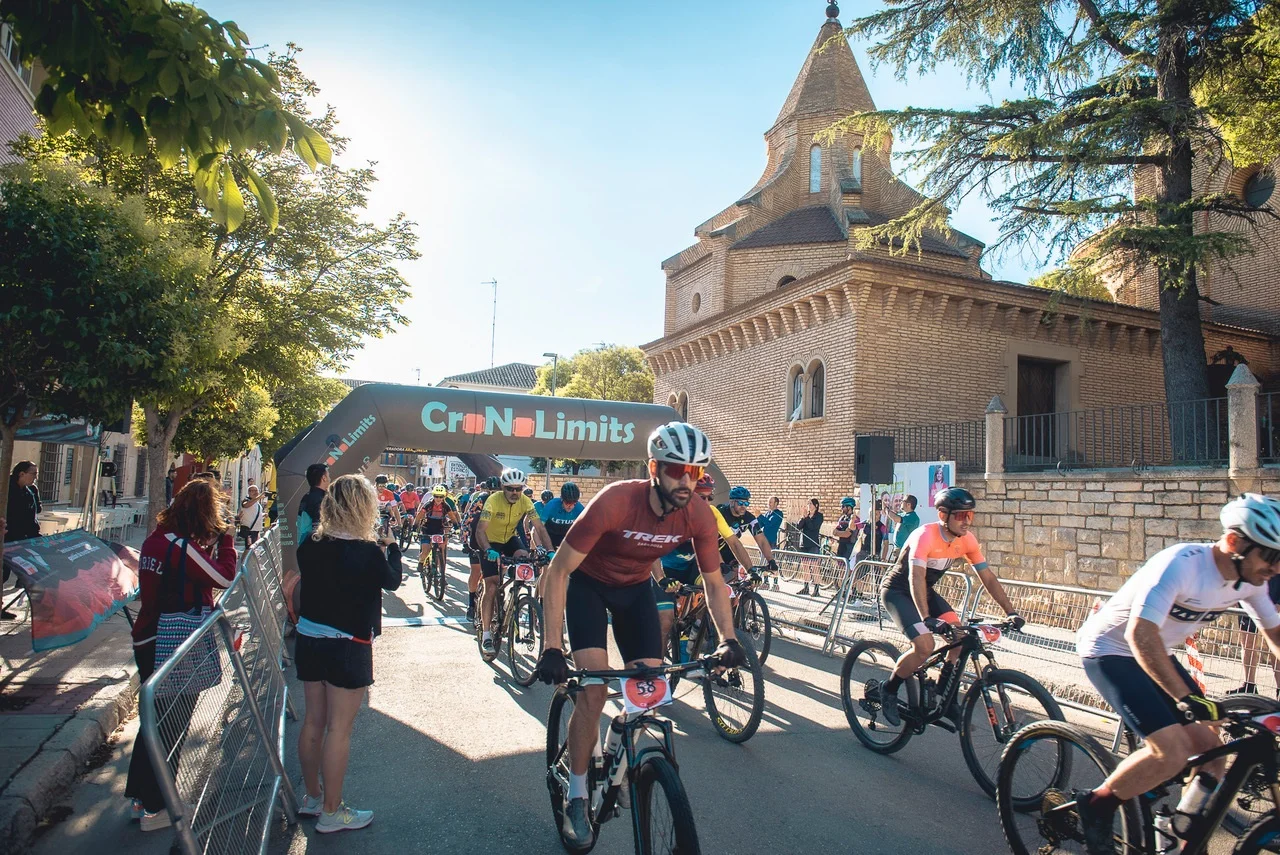 La CB Bike 2026 regresa al calendario cicloturista el 13 de junio con Lécera como nueva sede