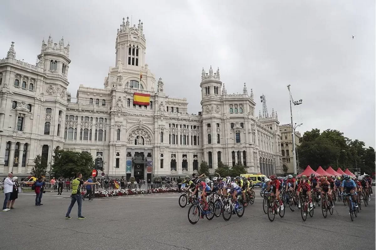 La CERATIZIT Challenge by La Vuelta 20 saldrá de Toledo