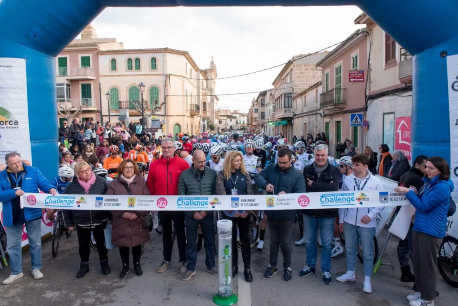 La Challenge Ciclista Mallorca femenina podría ser una realidad en 2024