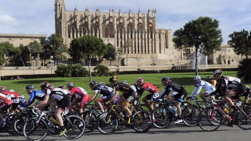 La Challenge Ciclista Mallorca no contará con azafatas