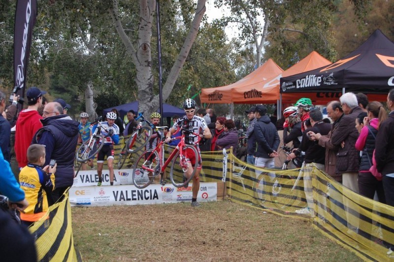 La Challenge de ciclocross valenciana constará de 16 pruebas