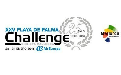 La Challenge de Mallorca celebra su 25 aniversario