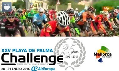 La Challenge Playa de Palma se seguirá por Teledeporte