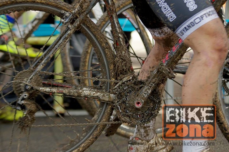 La Challenge vasca de ciclocross dice no a los Masters