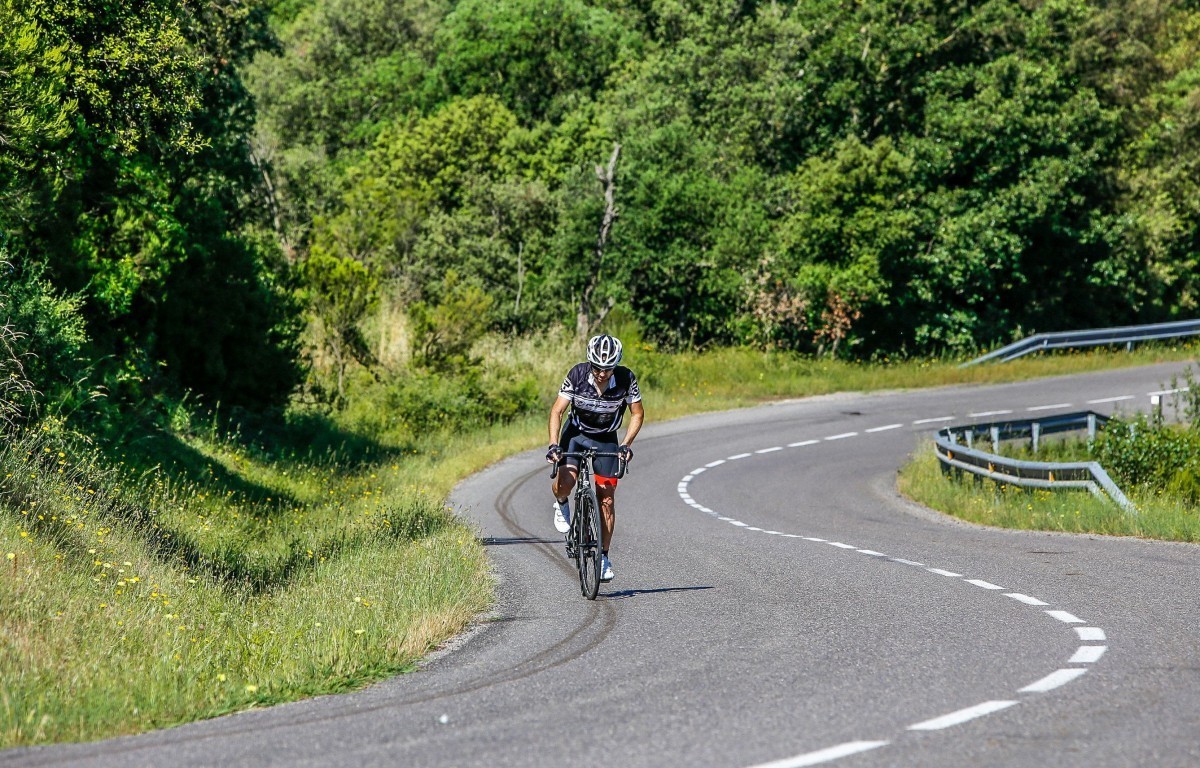 La Ciclobrava, la cicloturista más tranquila