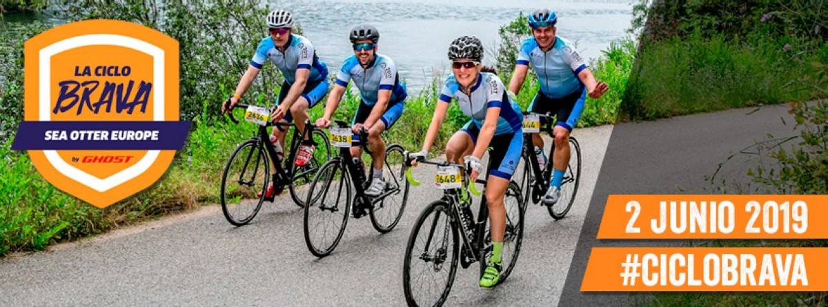 La Ciclobrava, una cicloturista para conocer el territorio  y vivir la Sea Otter Europe