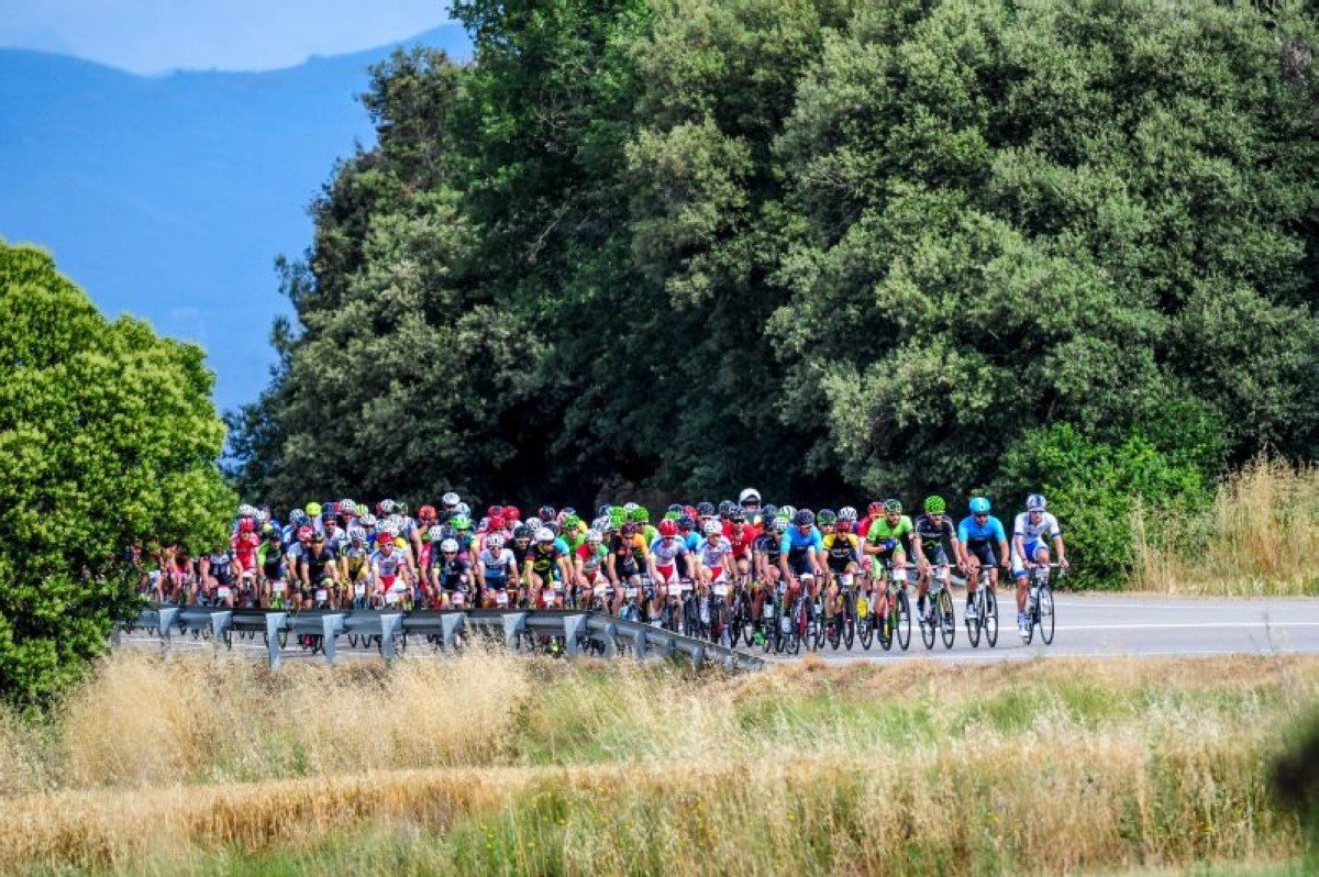 La Cicloturista Internacional Sea Otter Europe paso previo a la Purito