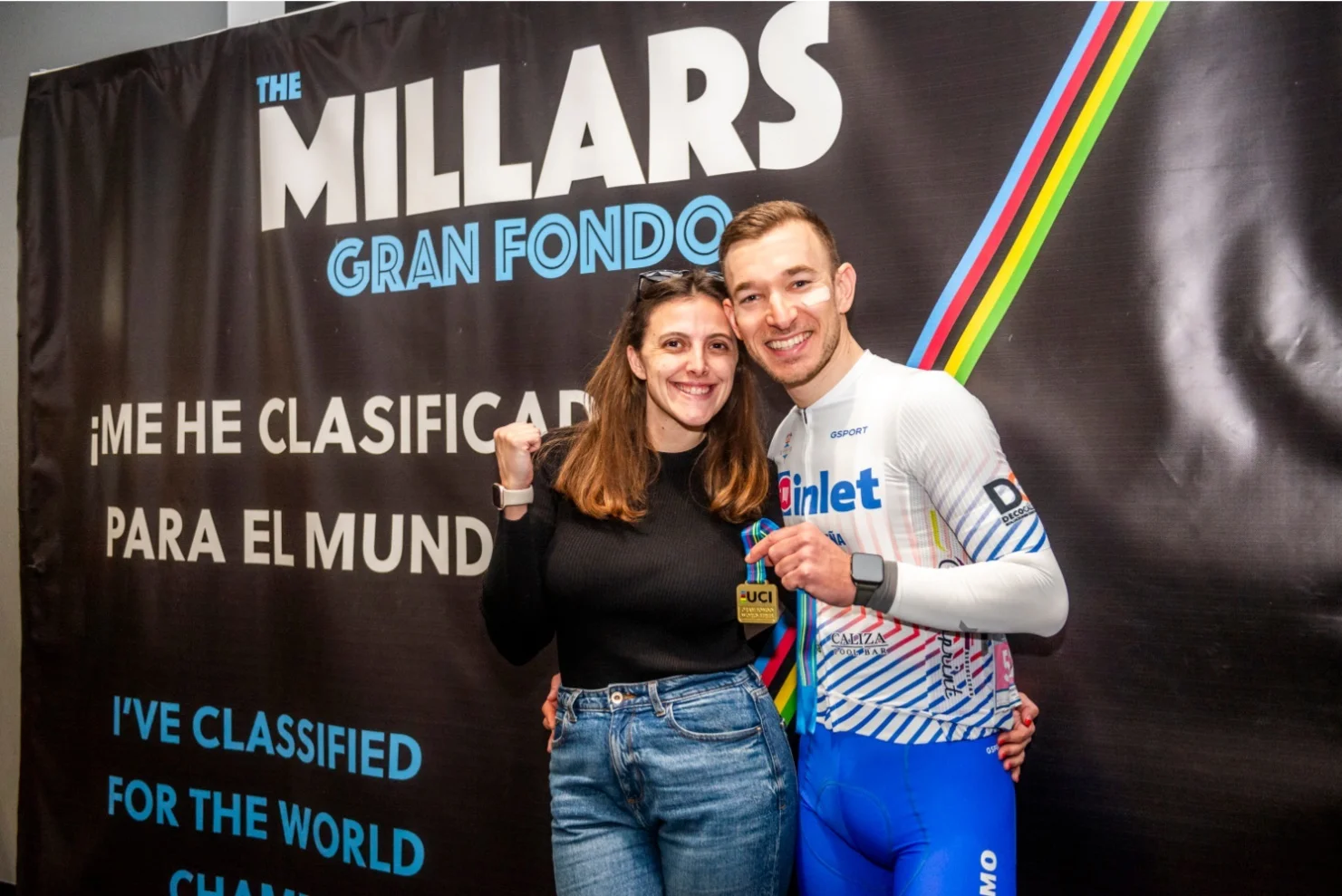 La cita de Castellón The Millars Gran Fondo 2026 otorga plazas para el Europeo UEC de Varese