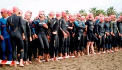 La cita con el triatlón es en MIJAS