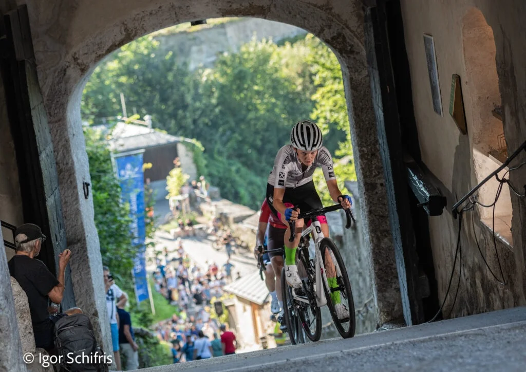 La City Hill Climb es la cronoescalada con mejores premios del ciclismo 