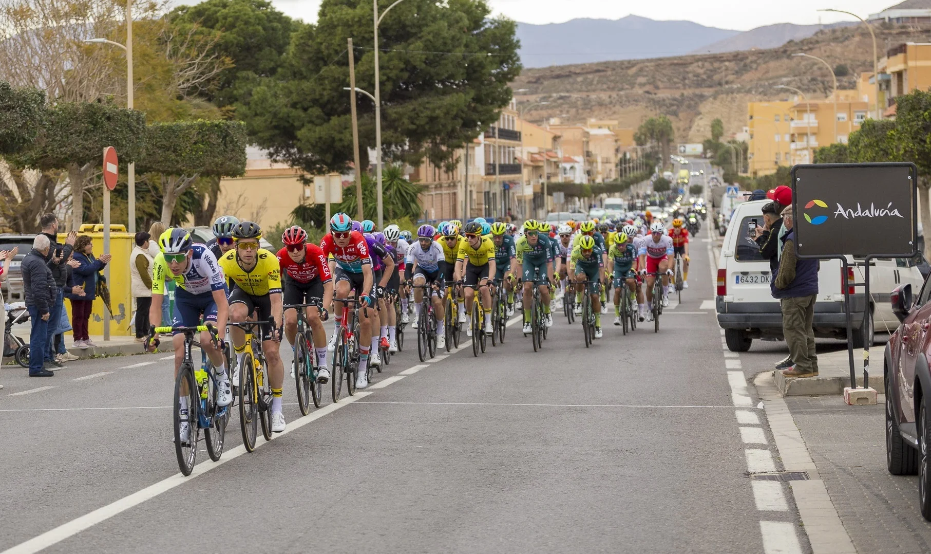 La Clásica de Almería 2026 con el Poniente almeriense será el gran protagonista del recorrido