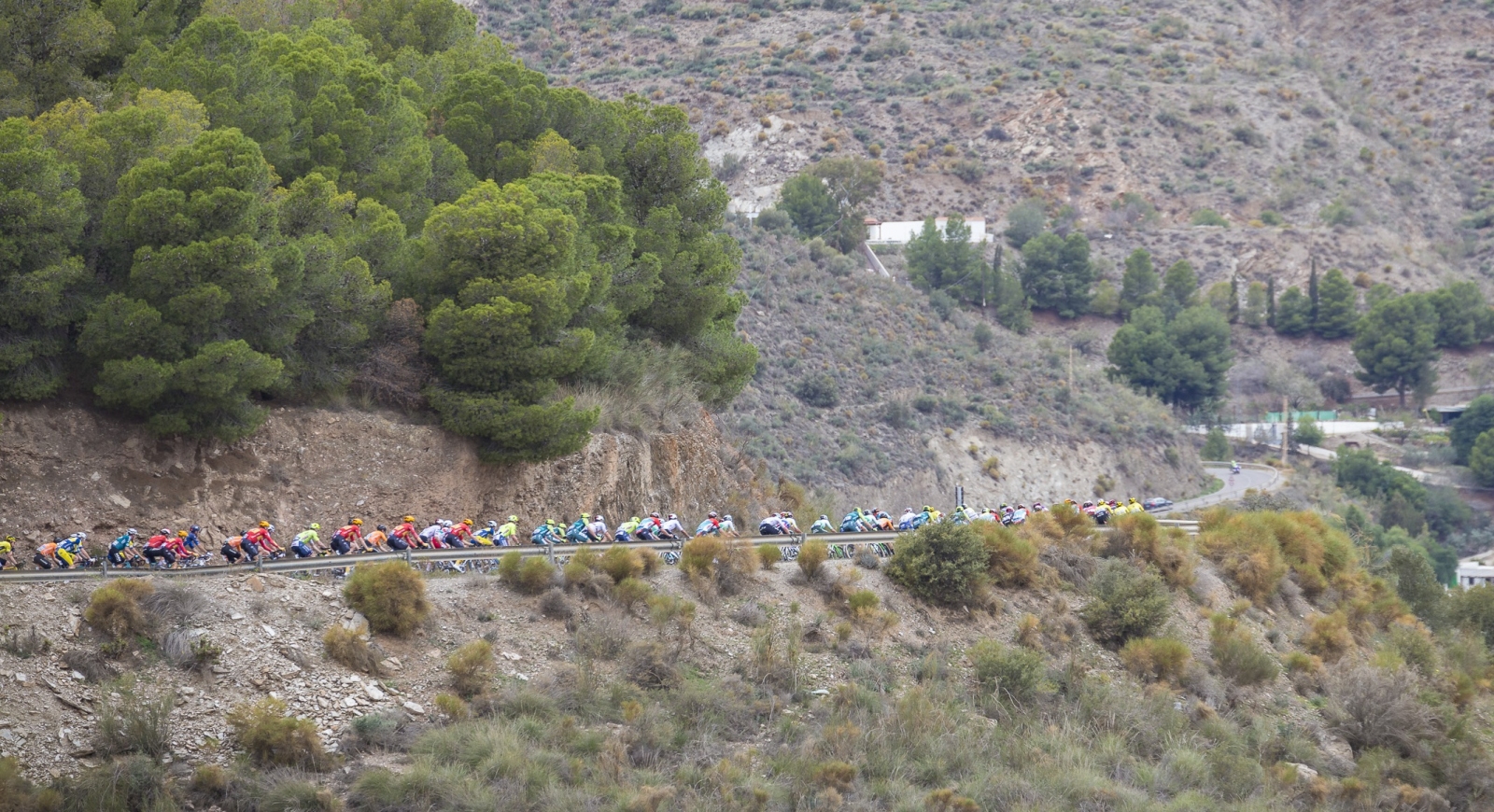 La Clásica de Almería consigue la máxima calificación en todos los apartados del informe UCI