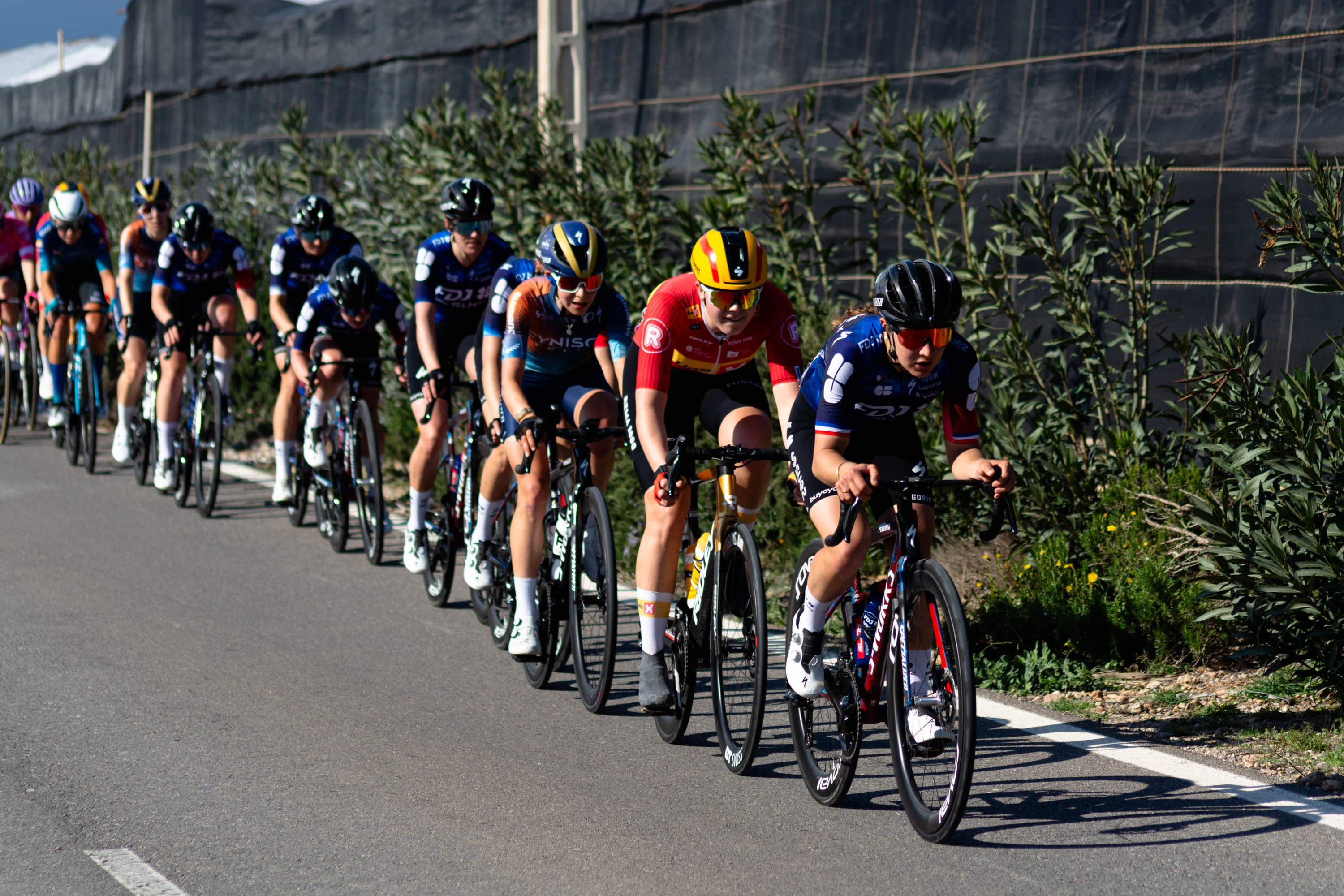 La Clásica de Almería Femenina Asciende a la Categoría UCI ProSeries en 2026