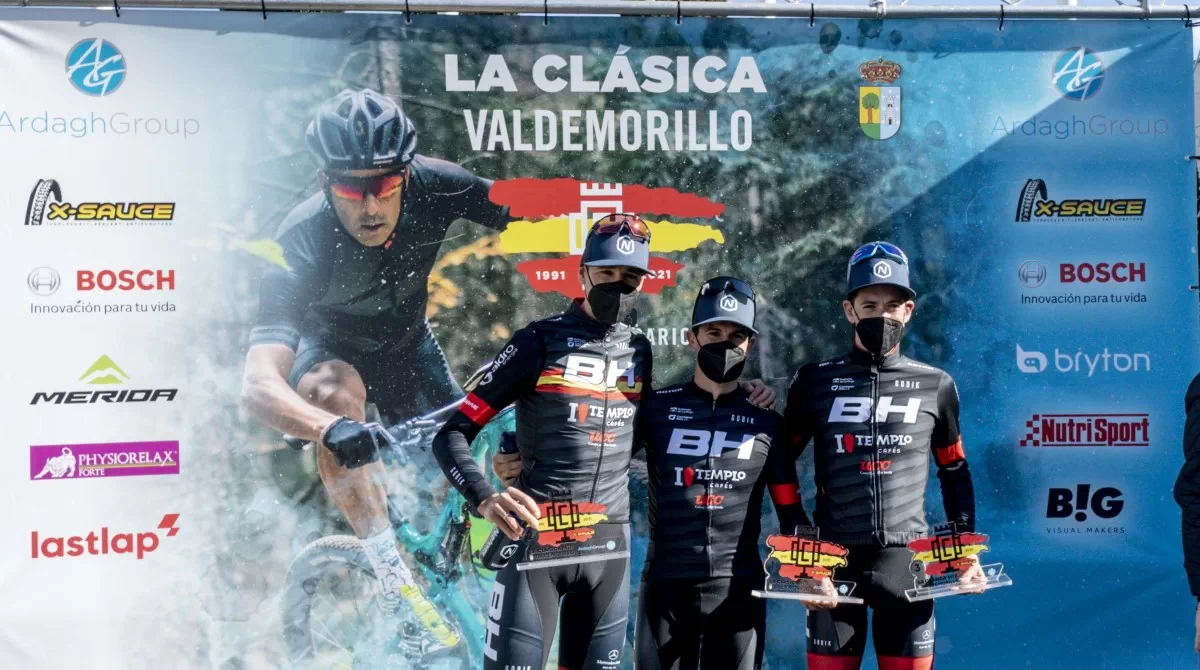 La Clásica MTB Valdemorillo 2022 espera una participación de lujo en su XXXI edición