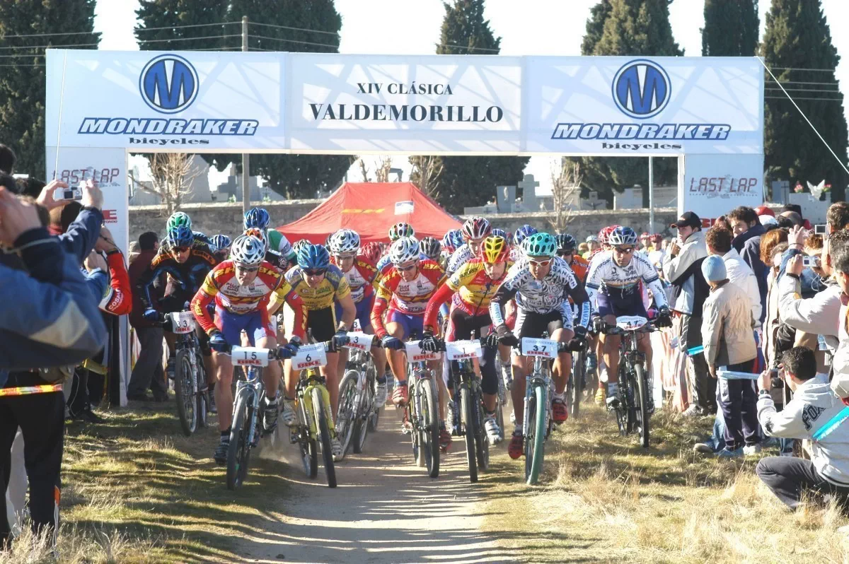 La Clásica MTB de Valdemorillo cumple 30 años y ya tiene fecha para 2021