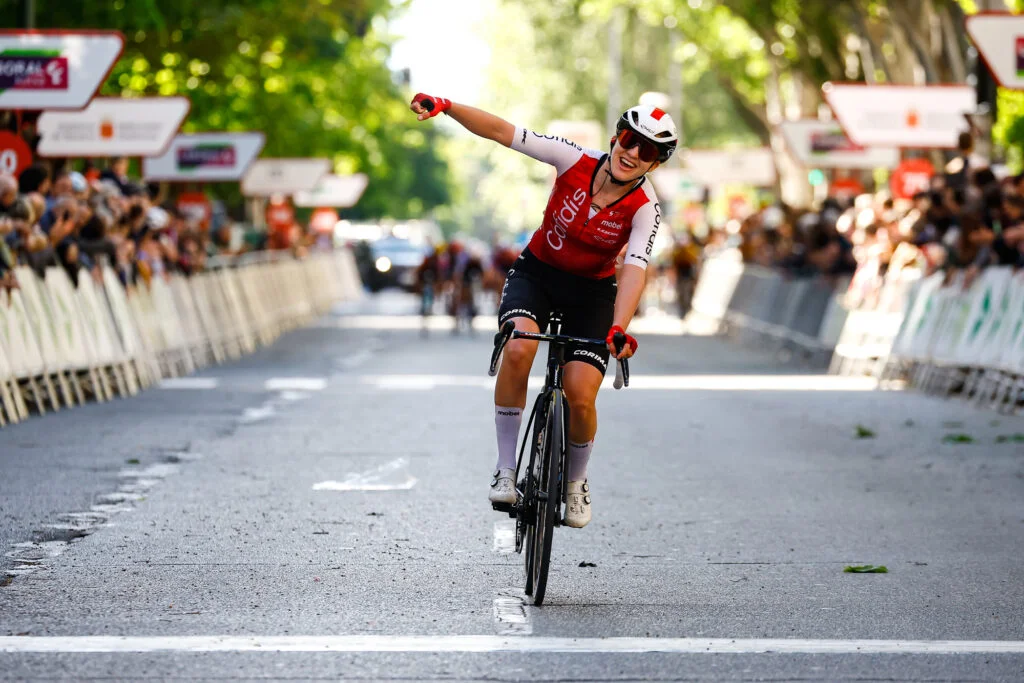 La Clásica Navarra femenina 1.1 UCI calienta motores La Clásica Navarra femenina 1.1 UCI calienta motores