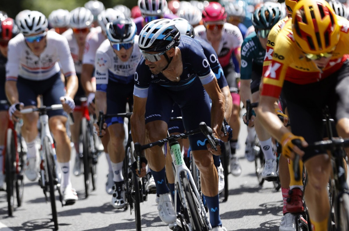 La Clásica San Sebastián homenajeará a Alejandro Valverde por su trayectoria profesional