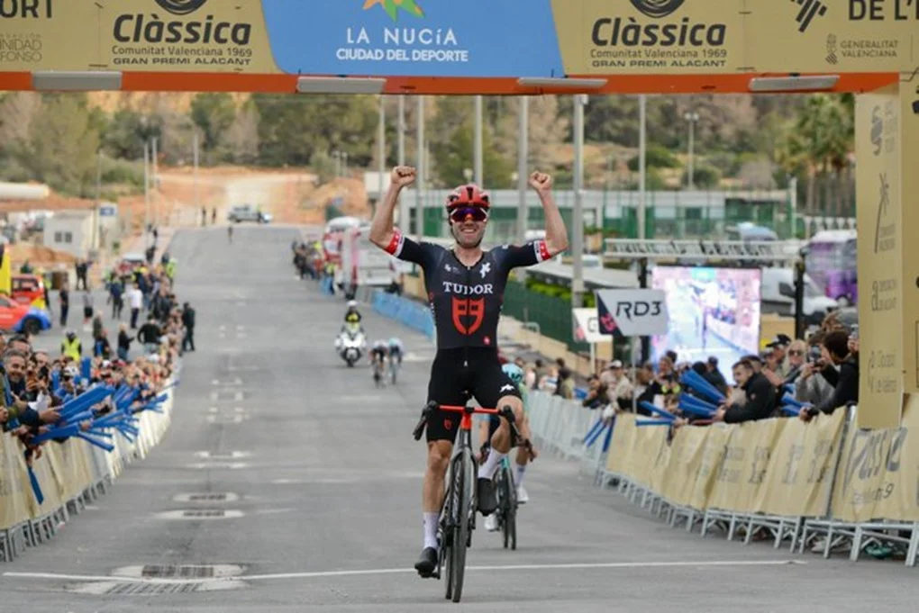 La Clàssica Comunitat Valenciana 1969 abre la veda de los grandes sprinters en Europa