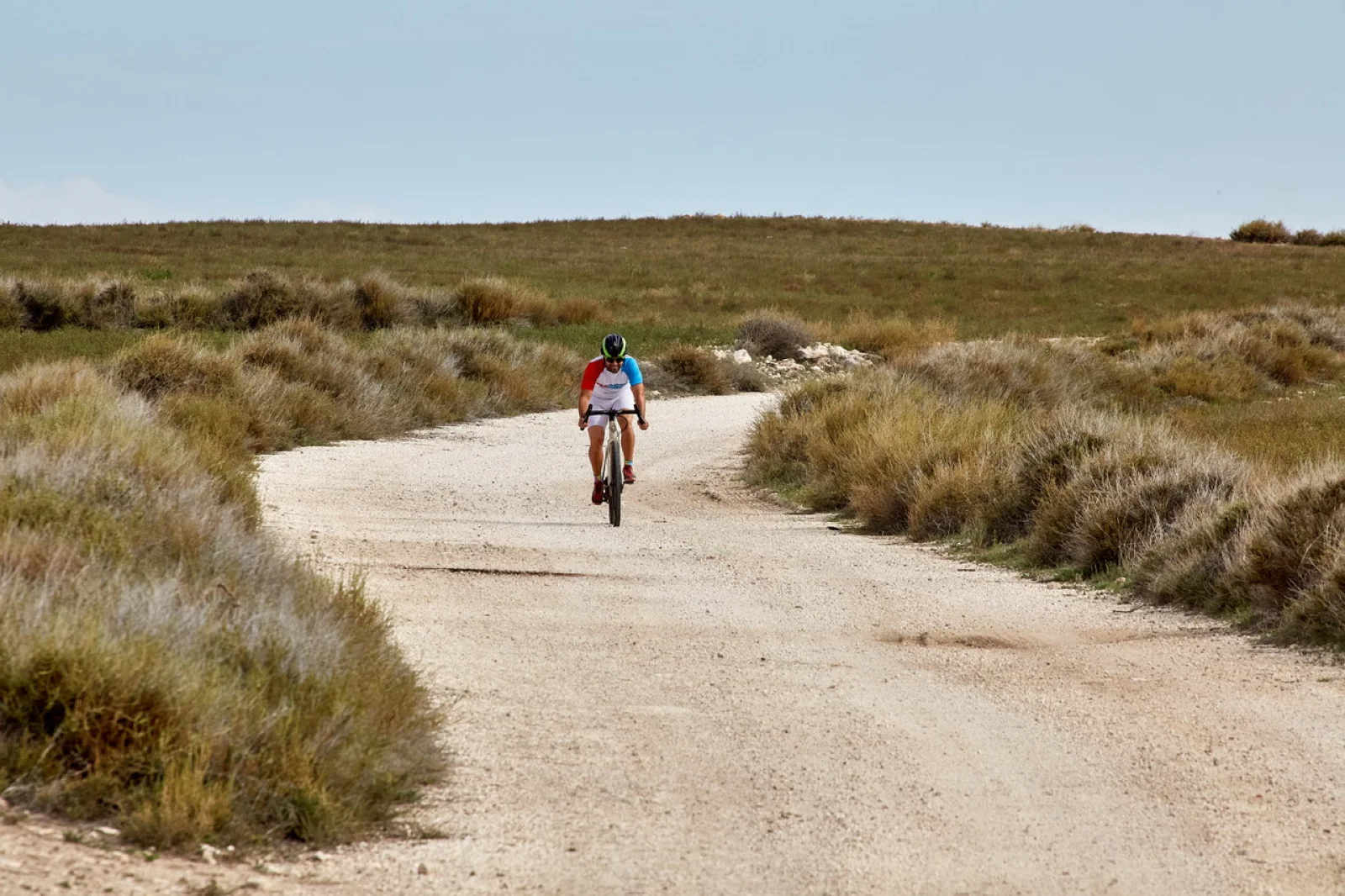 La Comarca Campo de Belchite estrena este fin de semana la CB Bike