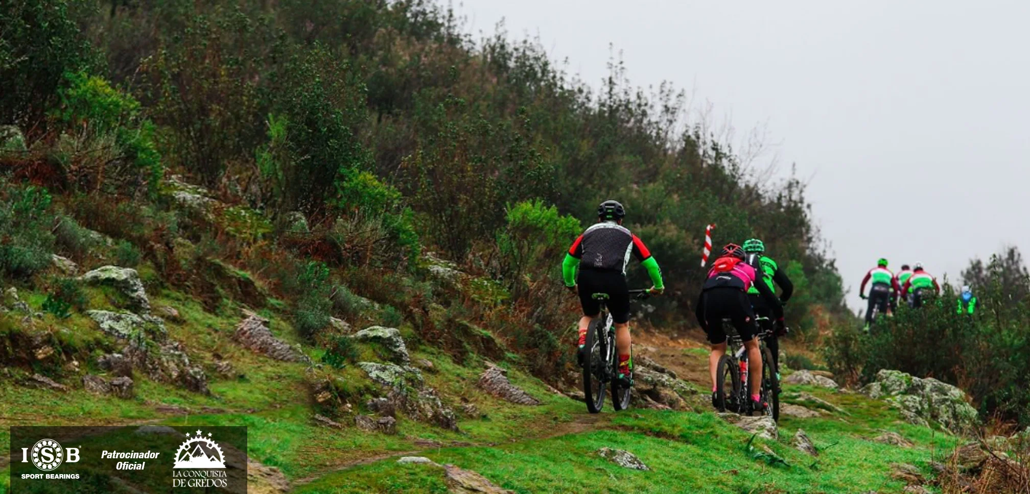 La conquista de Gredos 2025 un maratón lleno de senderos y trialeras