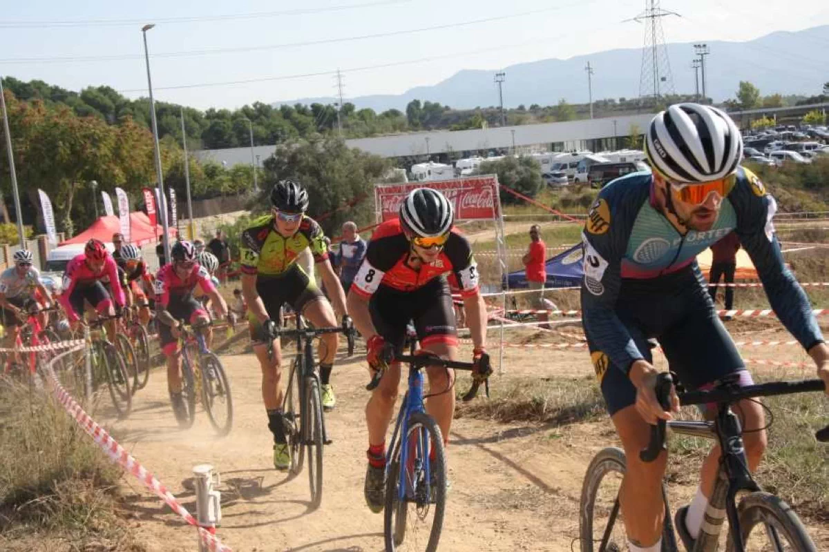 La Copa Catalana de ciclocross 2021 continúa con el CX de Masquefa