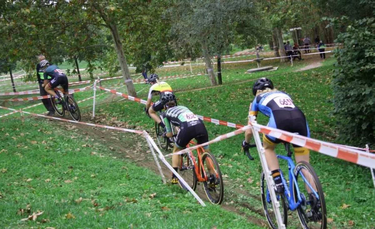 La Copa Catalana de Ciclocross 2021 encara su recta final el domingo en Manlleu