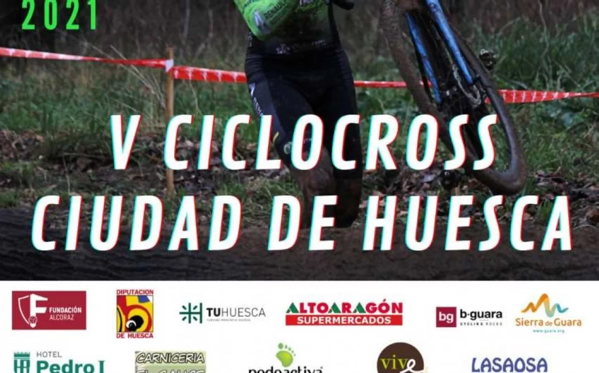 La Copa Catalana de ciclocross se traslada a Huesca para la novena prueba