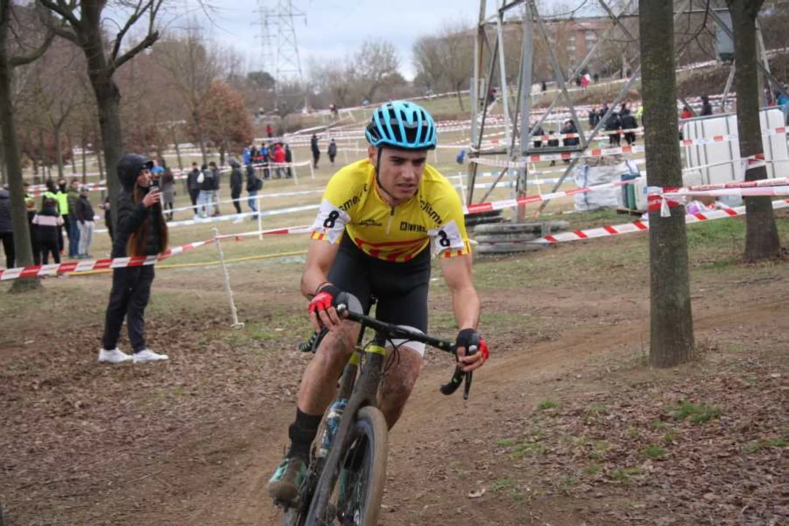 La Copa Catalana CX 2022/23 echa el cierre tras el 9º Gran Premio Ciutat de Vic