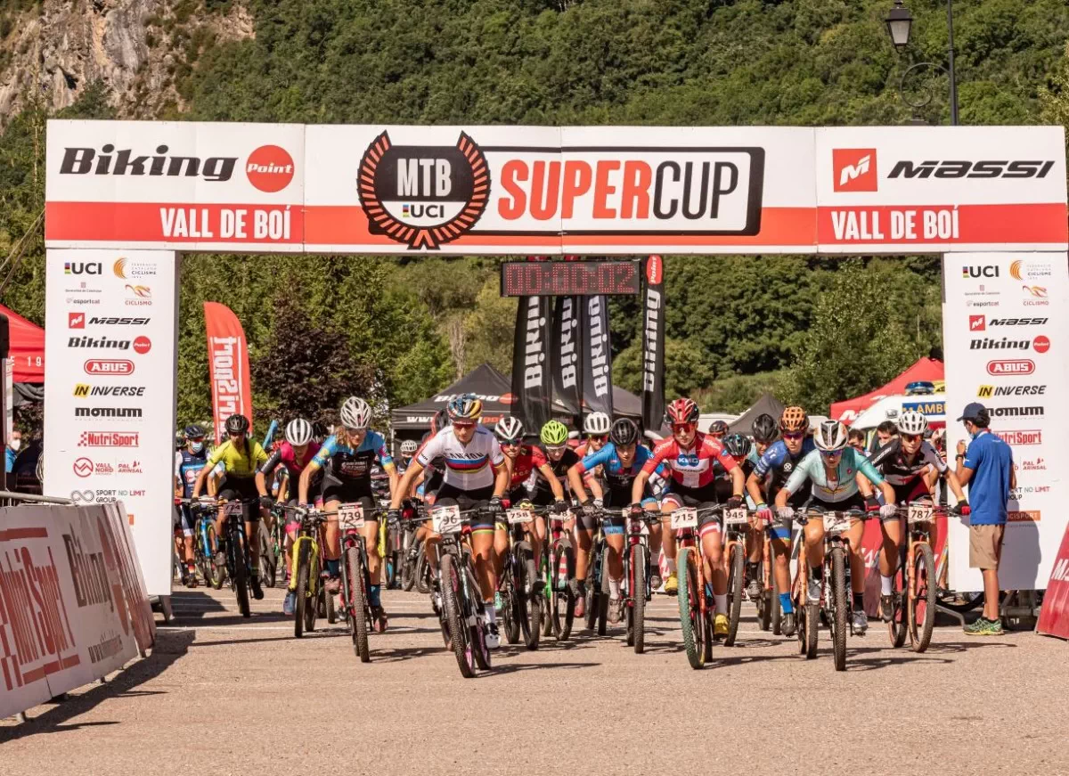 La Copa Catalana Internacional Biking Point se desplaza a Vall De BoÍ