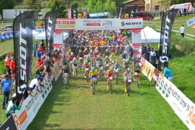 La Copa Catalana Internacional BTT vuelve en la Vall de Lord