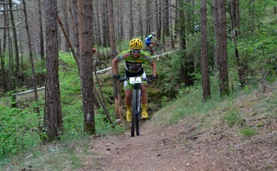 La Copa Catalana Internacional de BTT llega a Collbató 