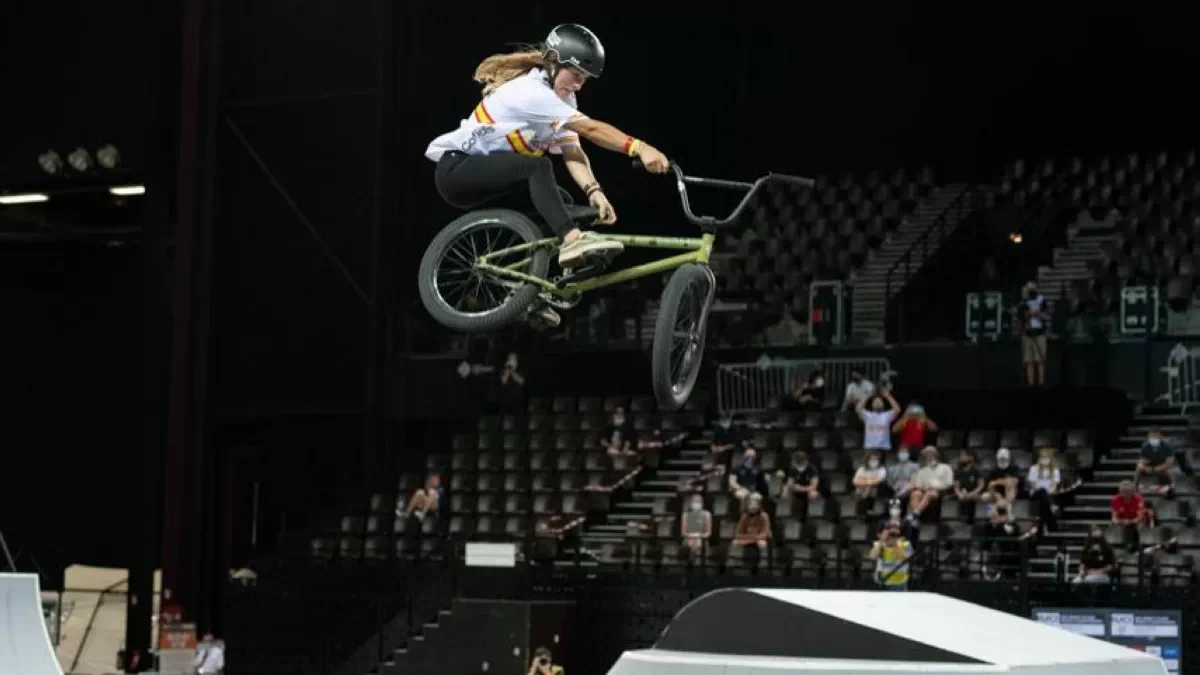 La Copa del Mundo de BMX Freestyle Park llega a Bruselas