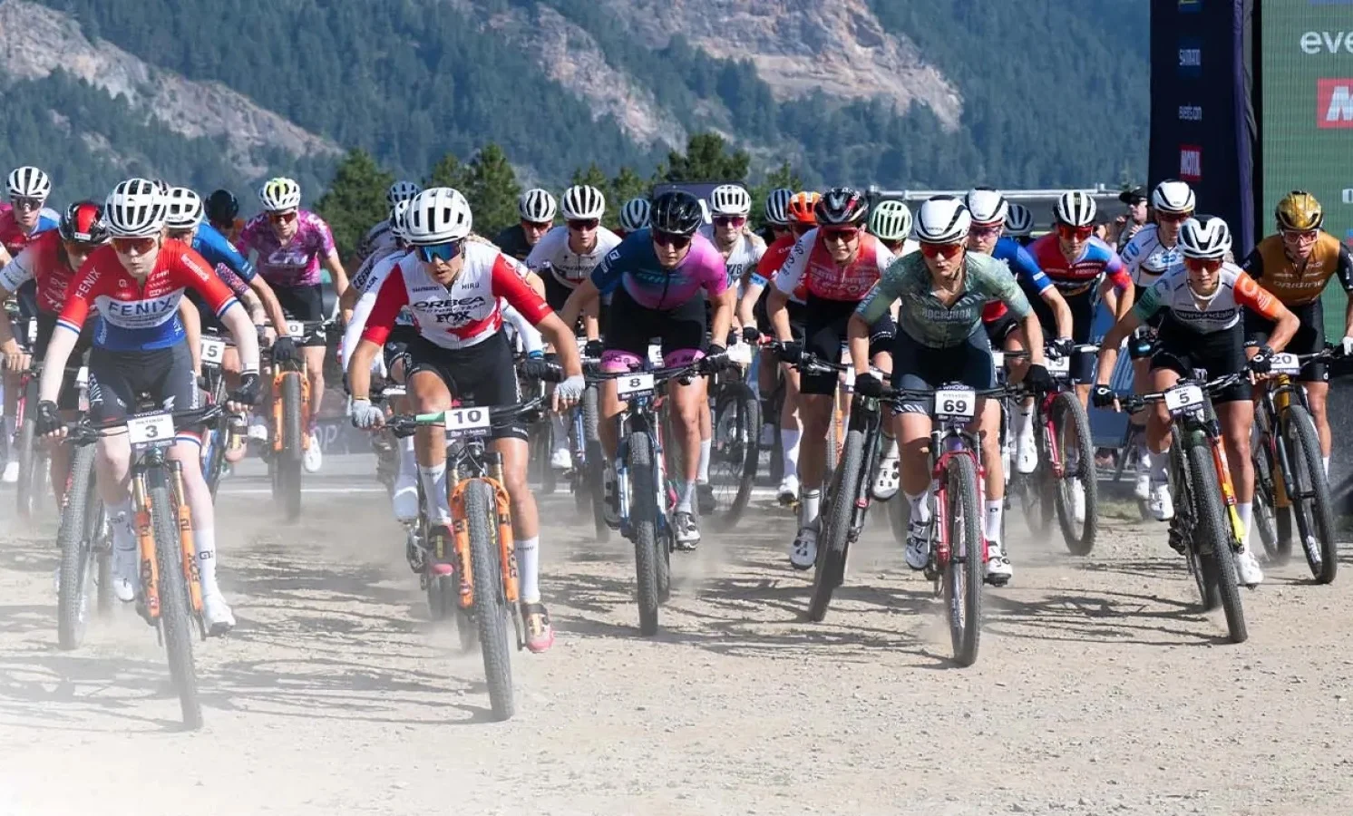 La Copa del Mundo BTT Pal Arinsal 2026 activa el Bike Festival en La Massana del 9 al 12 de julio