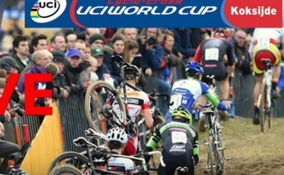 La Copa del mundo de ciclocross en directo