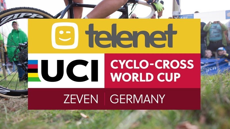 La Copa del Mundo de ciclocross en directo desde Zeven