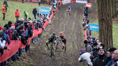 La Copa del mundo de ciclocross llega a Namur