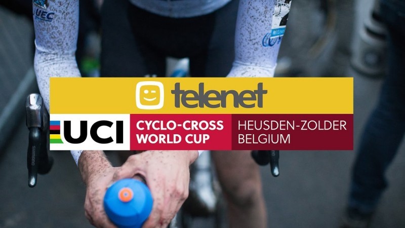 La Copa del mundo de ciclocross en directo desde Zolder