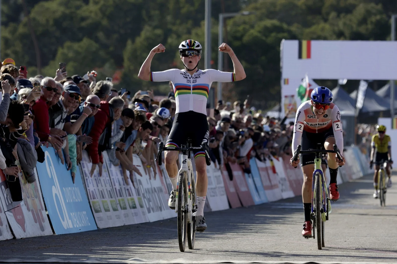 La Copa del Mundo de Ciclocross UCI Benidorm Costa Blanca 2026 se celebrará el 18 de enero