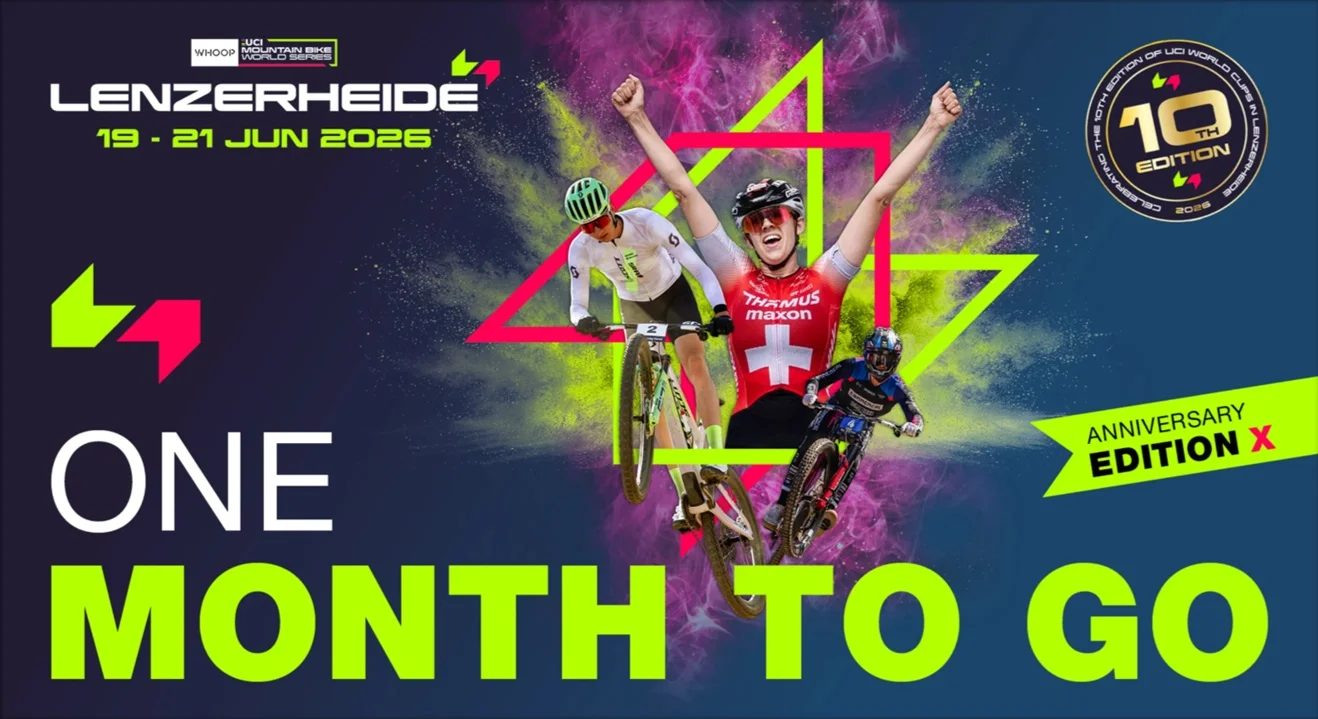 La Copa del Mundo de Mountain Bike regresa a Lenzerheide 
