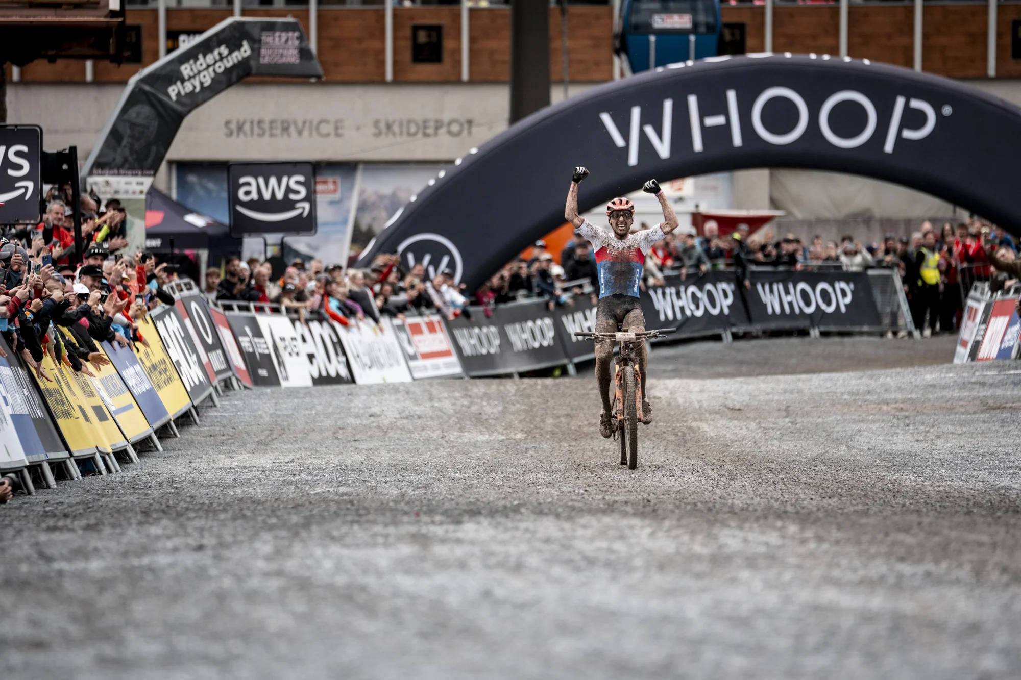 La Copa del Mundo de Mountain Bike regresa a Saalfelden Leogang con un formato histórico